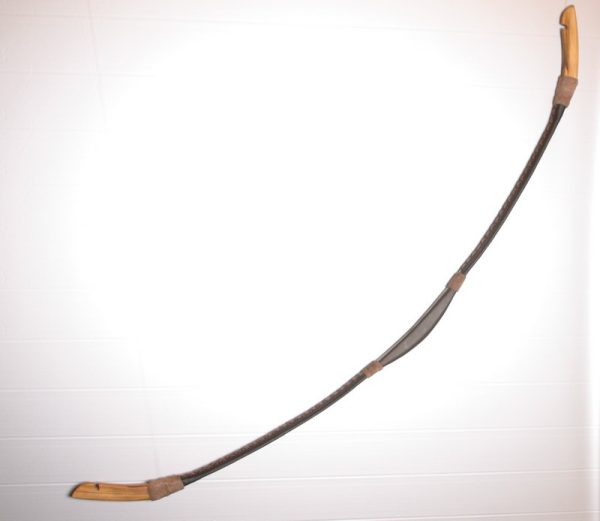 Traditional Hun C recurve bow G/250-1480