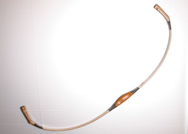 Traditional Turkish TRH recurve bow G/245-0