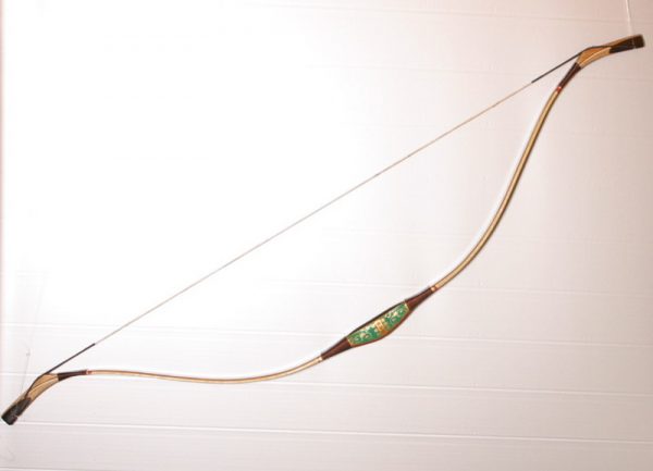 Traditional Turkish Hand Painted TRH recurve bow G/333-0