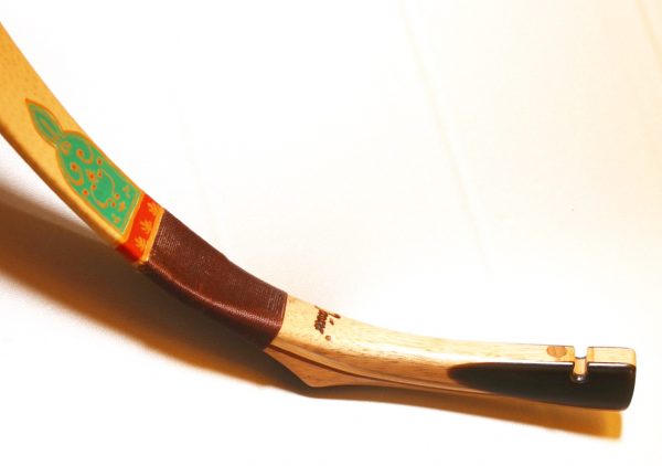 Traditional Turkish Hand Painted TRH recurve bow G/333-1566