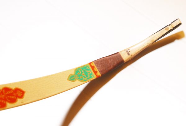 Traditional Turkish Hand Painted TRH recurve bow G/333-1562