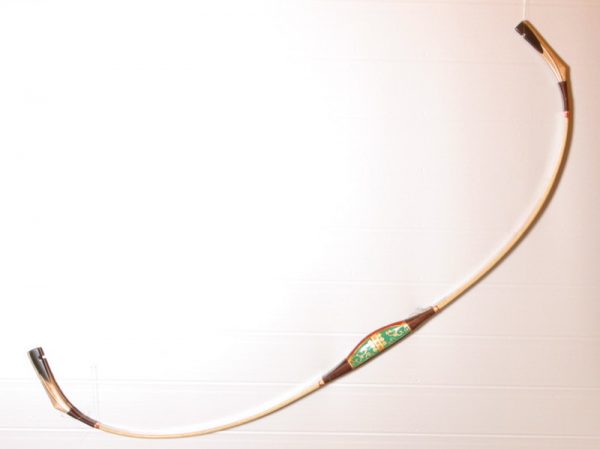 Traditional Turkish Hand Painted TRH recurve bow G/333-220