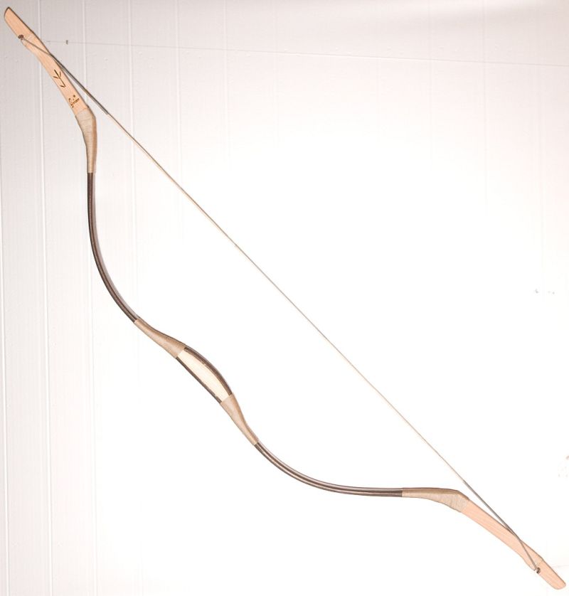 traditional recurve bow
