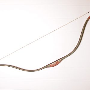 Traditional Turkish hand painted recurve bow G/311-0