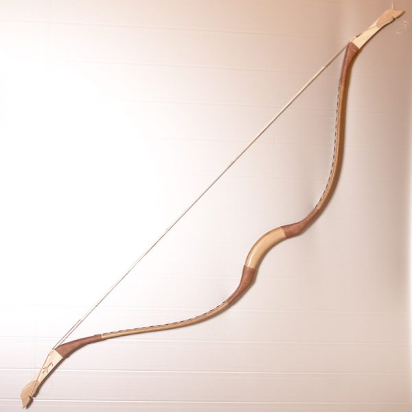 Hungarian bow of the Middle Ages G/216-1165