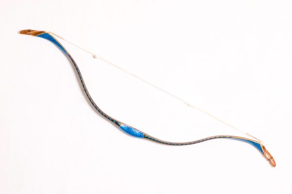 Traditional Turkish horn bow G/010-0