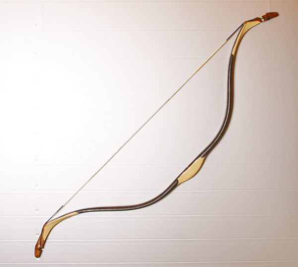 Traditional Turkish recurve bow G/274-0