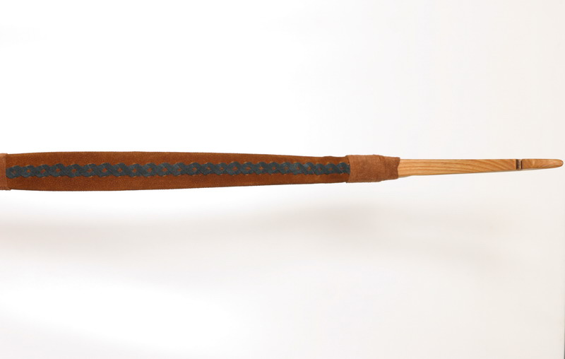 Mongolian recurve bow