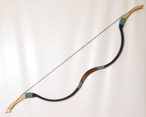 Traditional Mongolian recurve bow T/114 - Classic Bow Archery Store