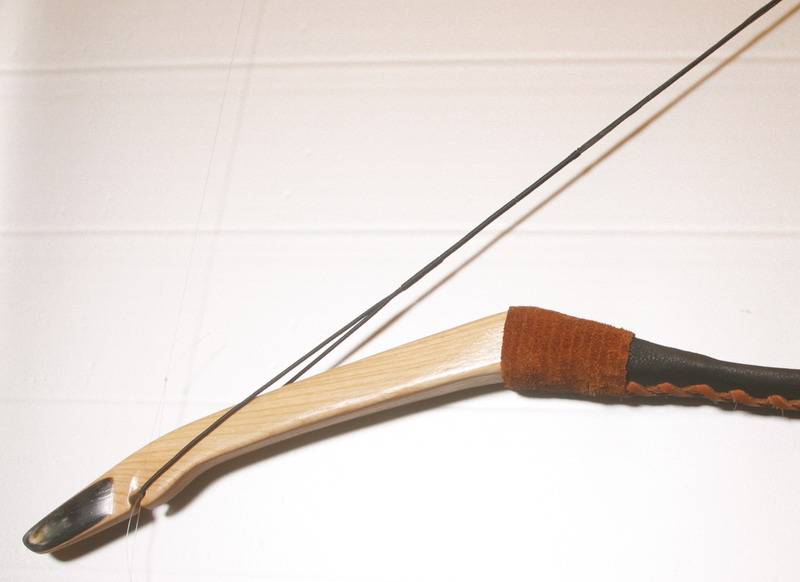 Decorated Traditional Hungarian recurve bow T/234 - Classic Bow Archery ...