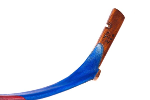Traditional Turkish recurve bow G/450-2026