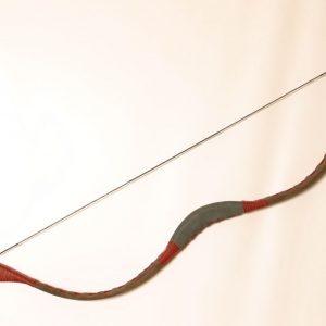 Traditional Mongolian recurve bow TI/440-0