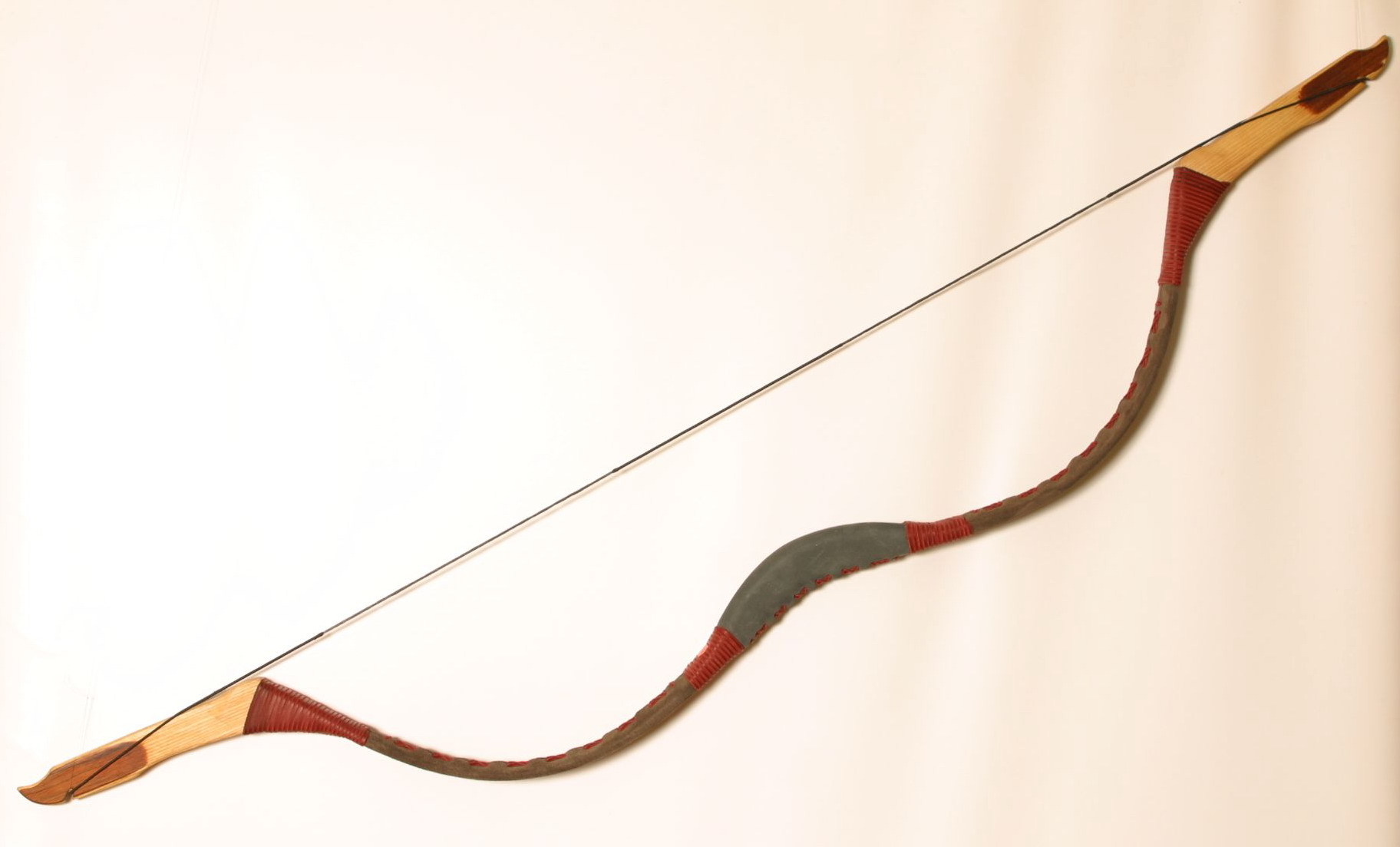 Traditional Mongolian recurve bow TI/440 Classic Bow Archery Store
