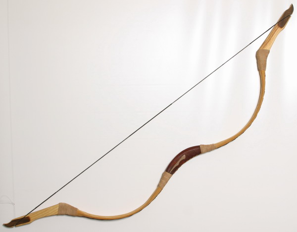 Traditional Hungarian recurve bow TI/152 - Classic Bow Archery Store