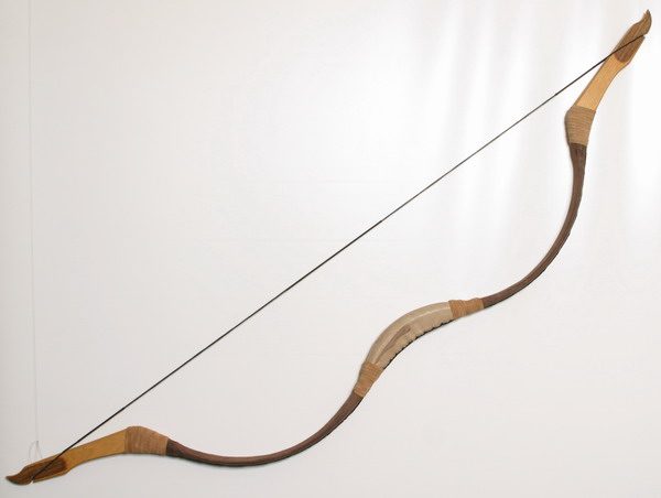 Traditional Hungarian recurve bow TI/168 - Classic Bow Archery Store