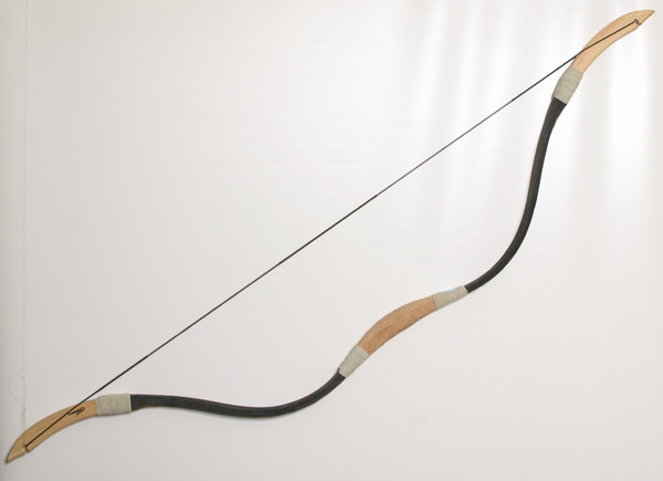 Traditional Hungarian recurve bow T/485 - Classic Bow Archery Store