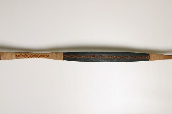 Traditional Hungarian recurve bow TI/153-1689