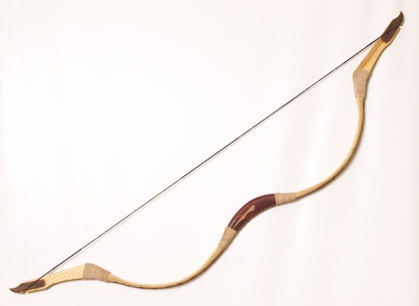 Traditional Hungarian recurve bow TI/169-0