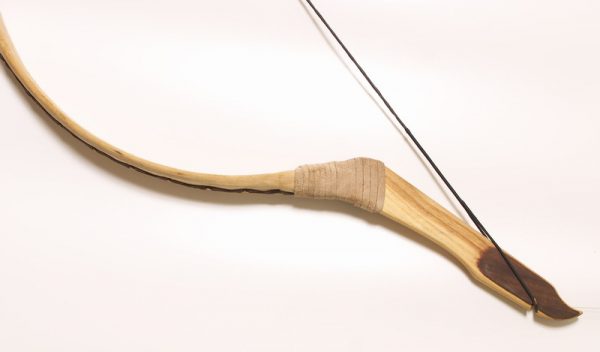 Traditional Hungarian recurve bow TI/169-1683