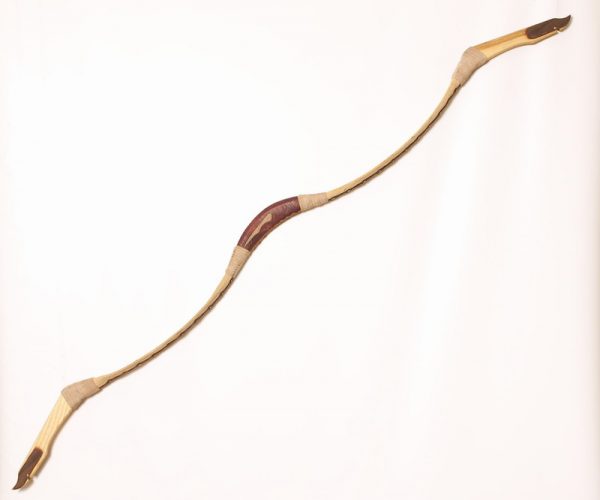 Traditional Hungarian recurve bow TI/169-1681