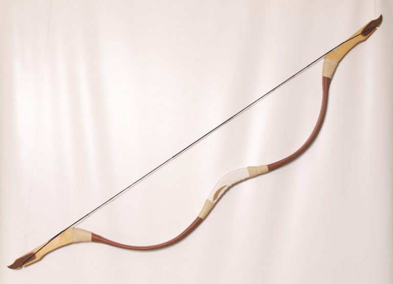 Traditional Mongolian recurve bow TI/108 - Classic Bow Archery Store