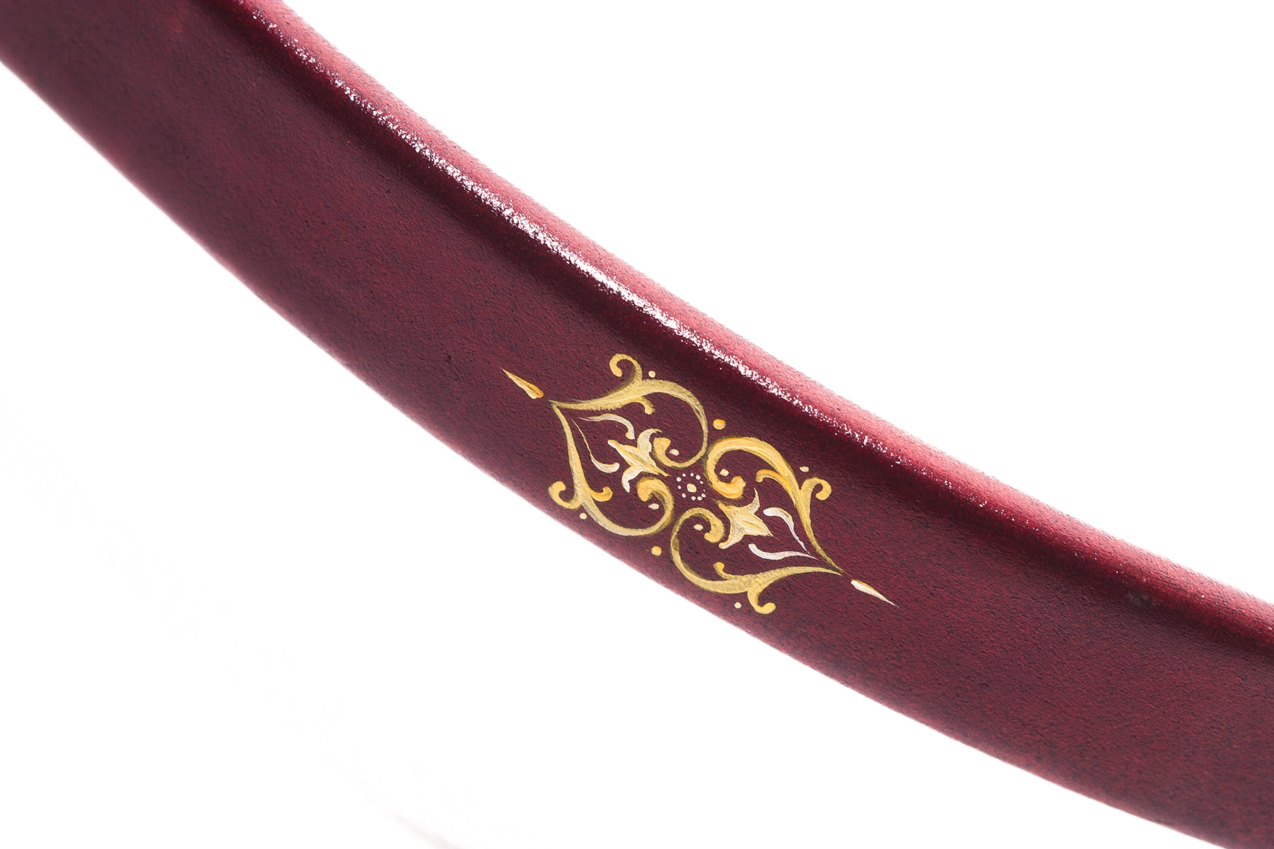 Grozer hand painted Turkish bow