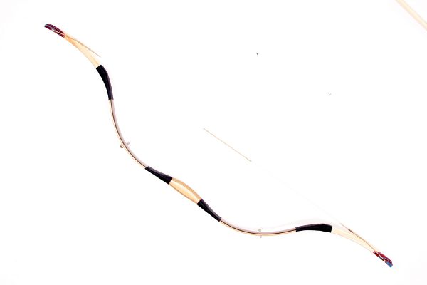 Grozer Hungarian laminated bow G/519-2209