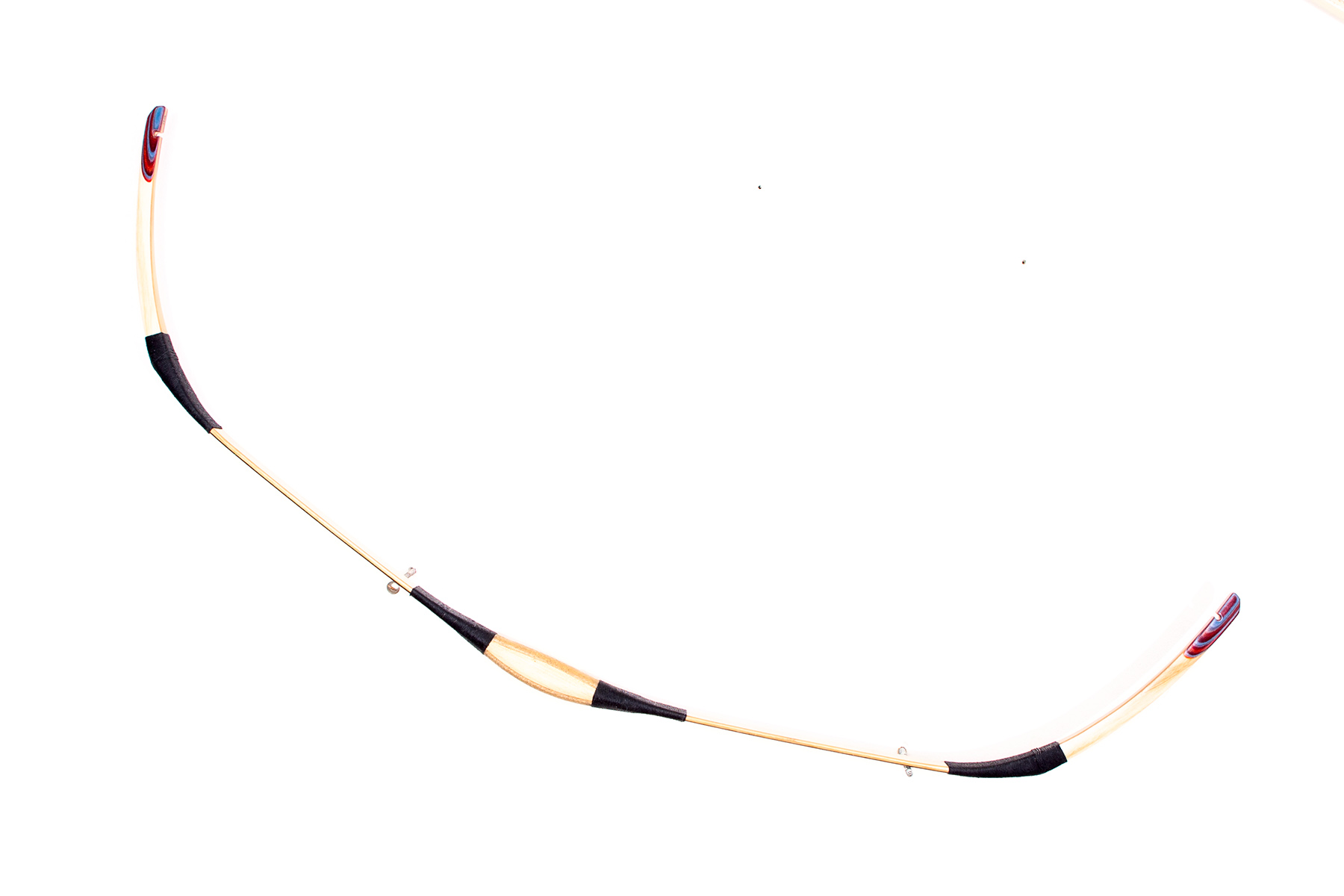 Grozer Hungarian laminated bow G/619-2293 Grozer Hungarian laminated bow G/619-2293