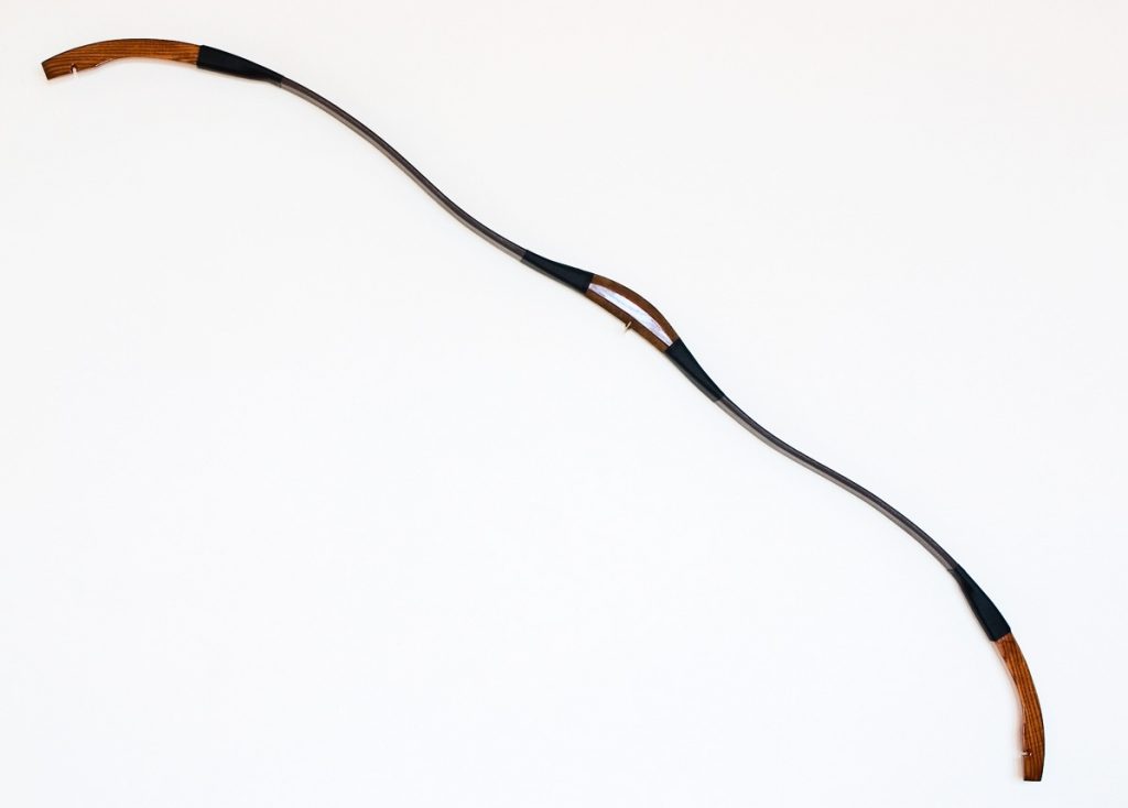 Arc traditionnel recurve démontable Old Tradition Predator 60 30 lbs