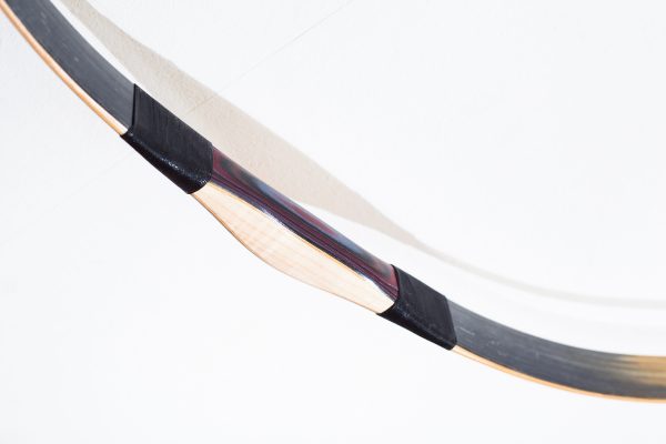 Laminated Assyrian recurve bow G/759-2354