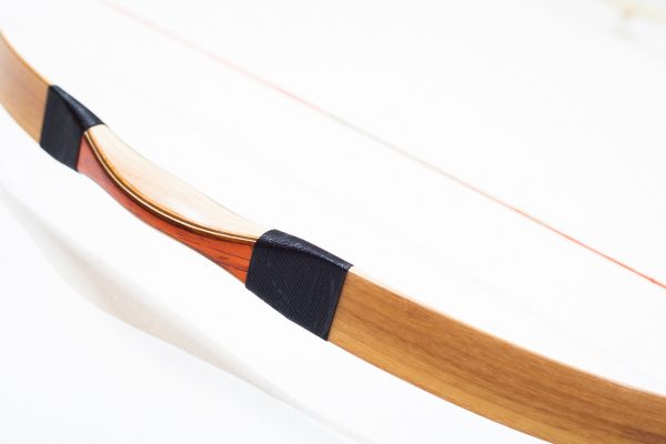 Laminated Assyrian recurve bow G/759-2355