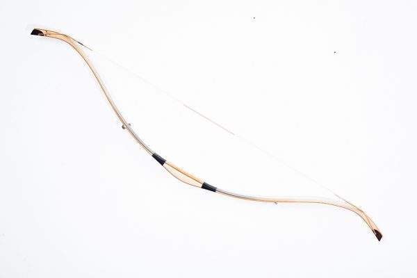 Laminated Assyrian recurve bow G/760-2386