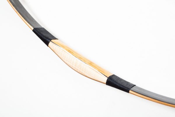 Laminated Assyrian recurve bow G/760-2387