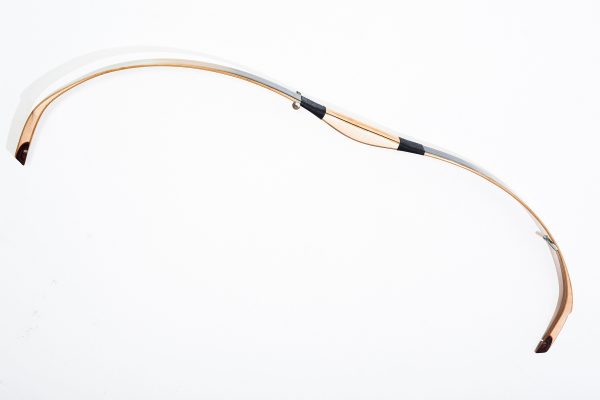 Laminated Assyrian recurve bow G/760-0