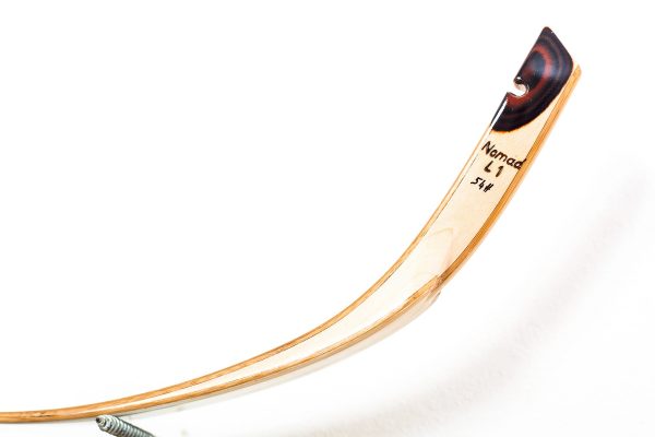 Laminated Assyrian recurve bow G/759-2361