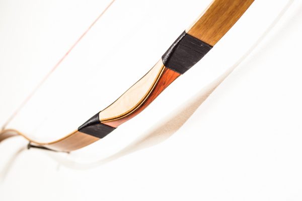 Traditional Turkish laminated recurve bow G/497-0