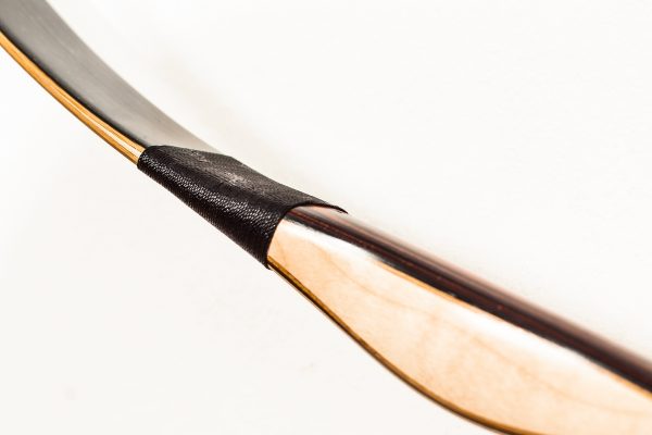 Traditional Turkish laminated recurve bow G/498-2408