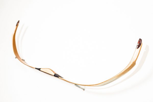 Traditional Turkish laminated recurve bow G/499-2419