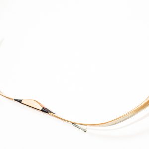 Traditional Turkish laminated recurve bow G/494-0