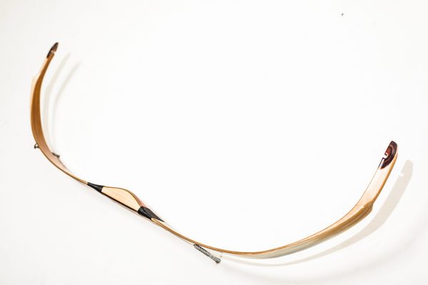 Traditional Turkish laminated recurve bow G/496-2440