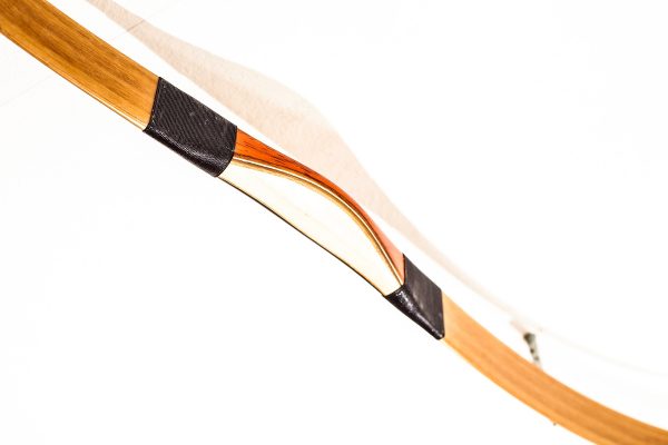 Traditional Turkish laminated recurve bow G/497-2401