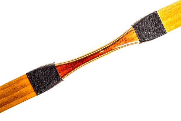 Traditional Turkish laminated recurve bow G/497-2403