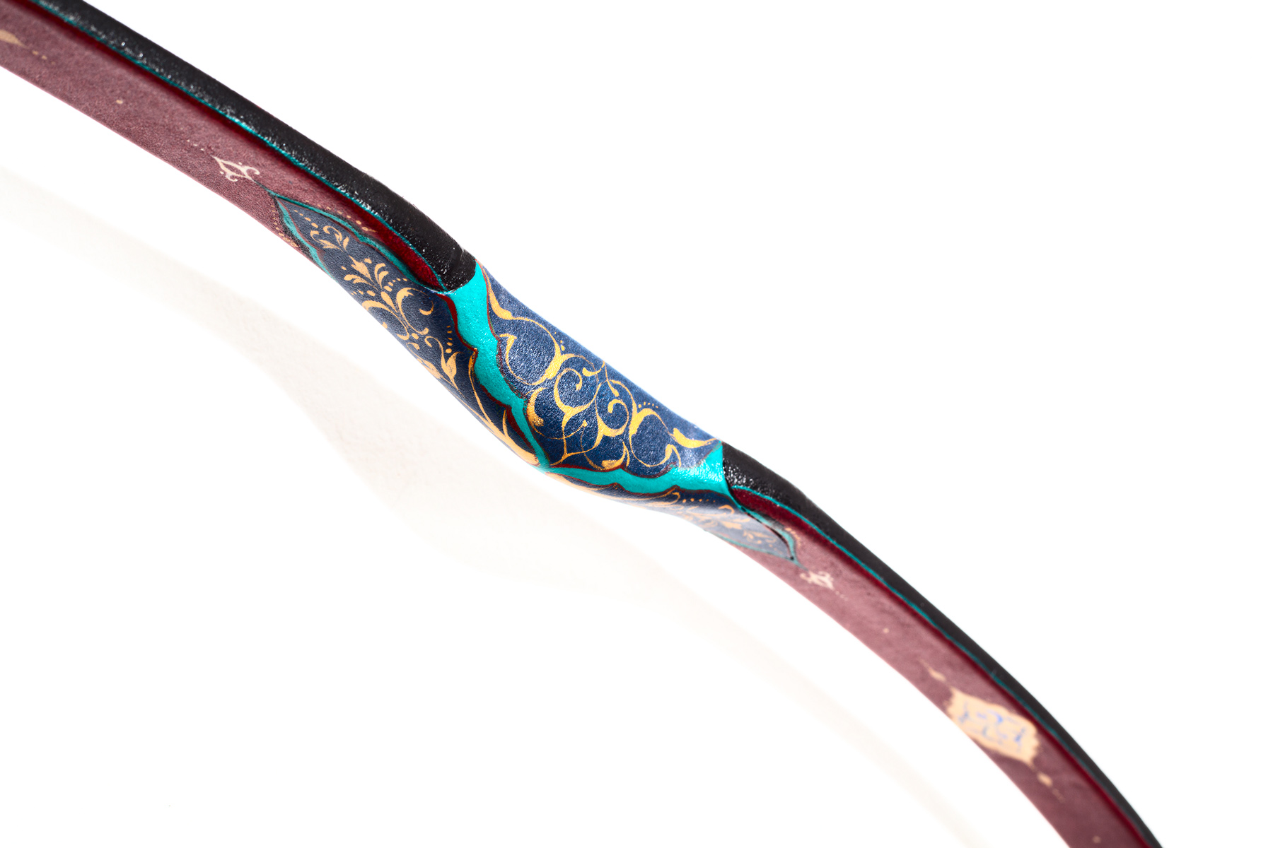 Grozer hand-painted Turkish bow