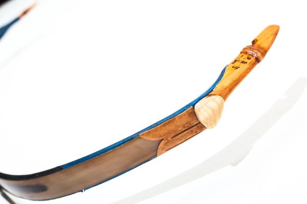 Grozer Ottoman biocomposite bow