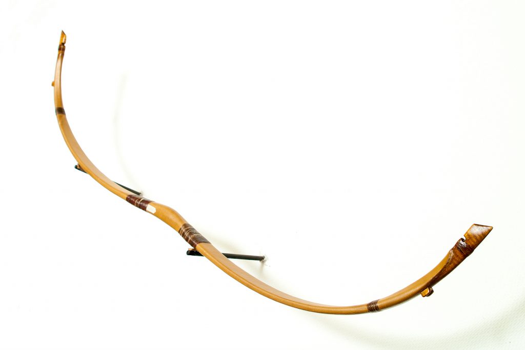 Traditional Assyrian composite horn bow 60 Classic Bow Archery Store