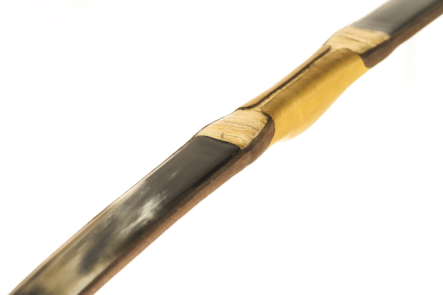 Turkish Horn Bow